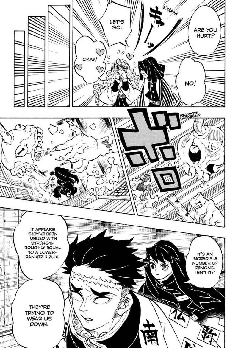 Read Demon Slayer - Kimetsu no Yaiba Manga Online