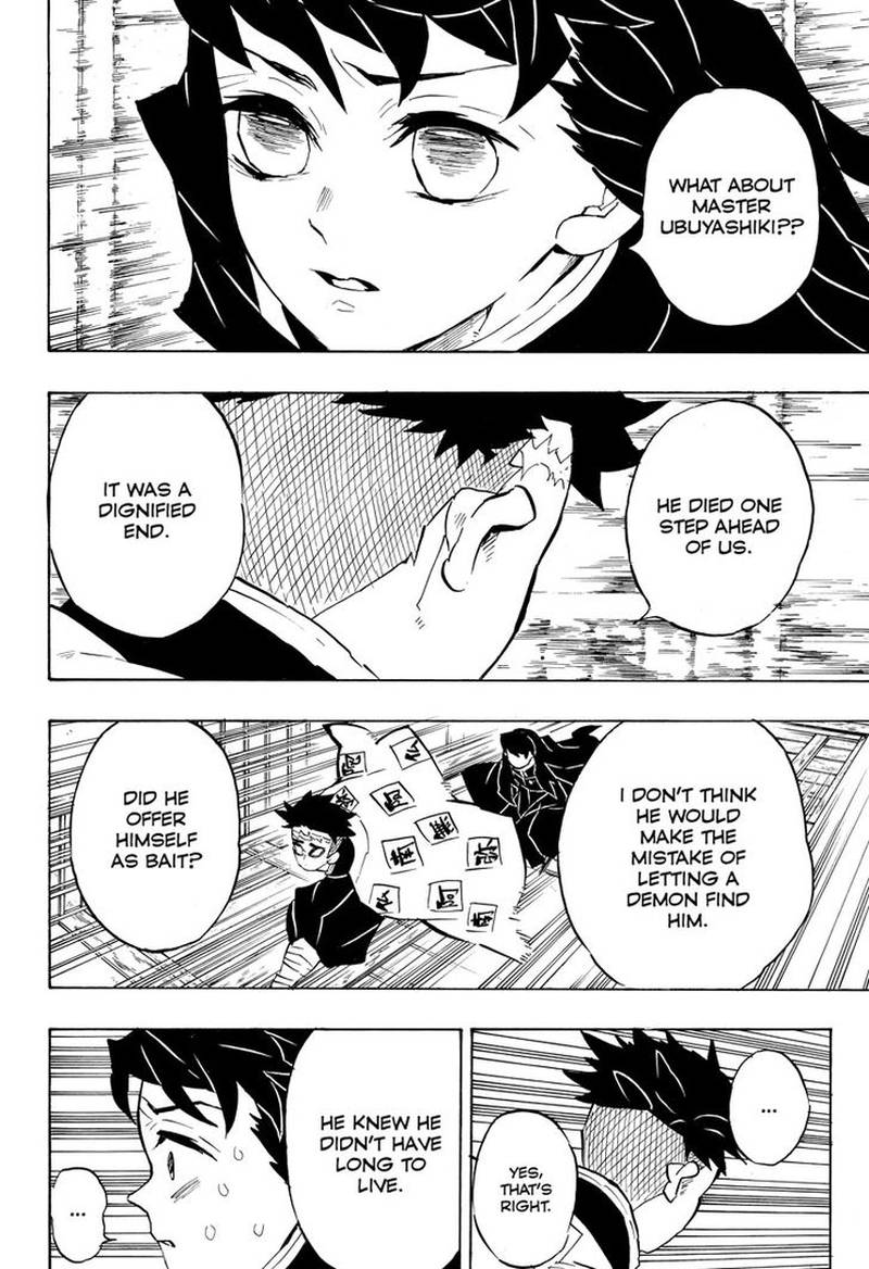 Read Demon Slayer - Kimetsu no Yaiba Manga Online