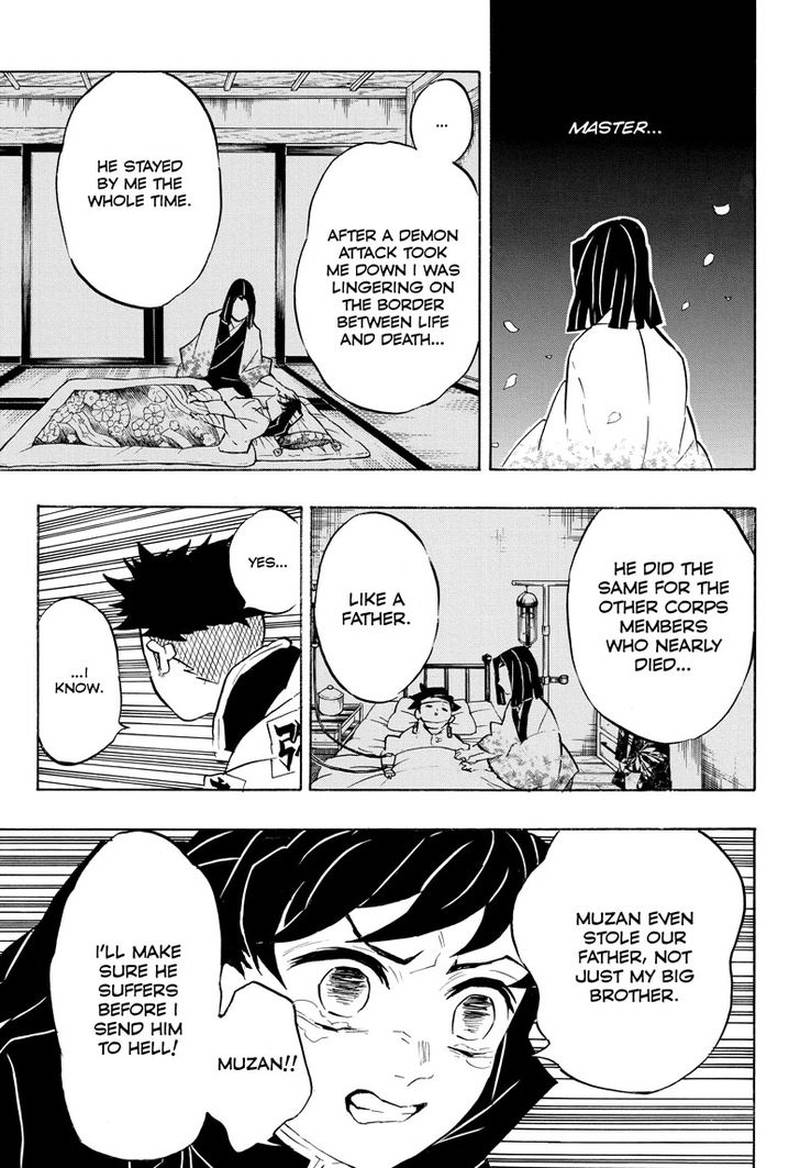 Read Demon Slayer - Kimetsu no Yaiba Manga Online