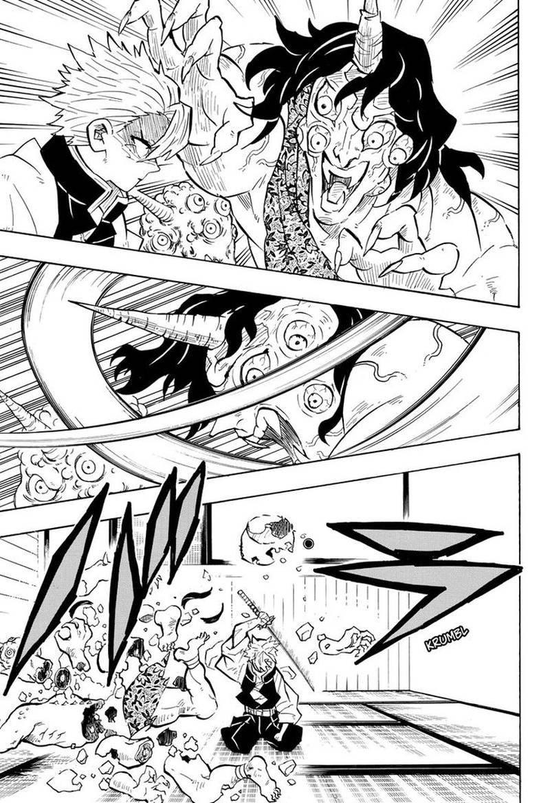 Read Demon Slayer - Kimetsu no Yaiba Manga Online