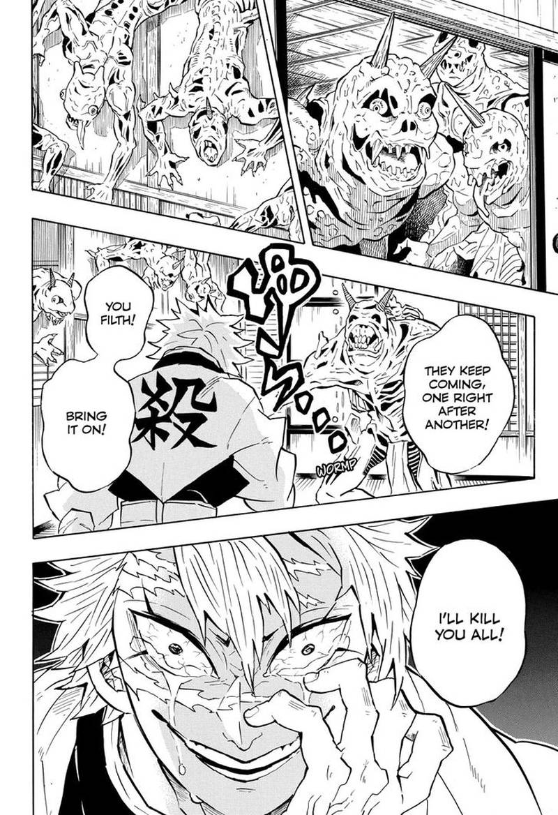Read Demon Slayer - Kimetsu no Yaiba Manga Online
