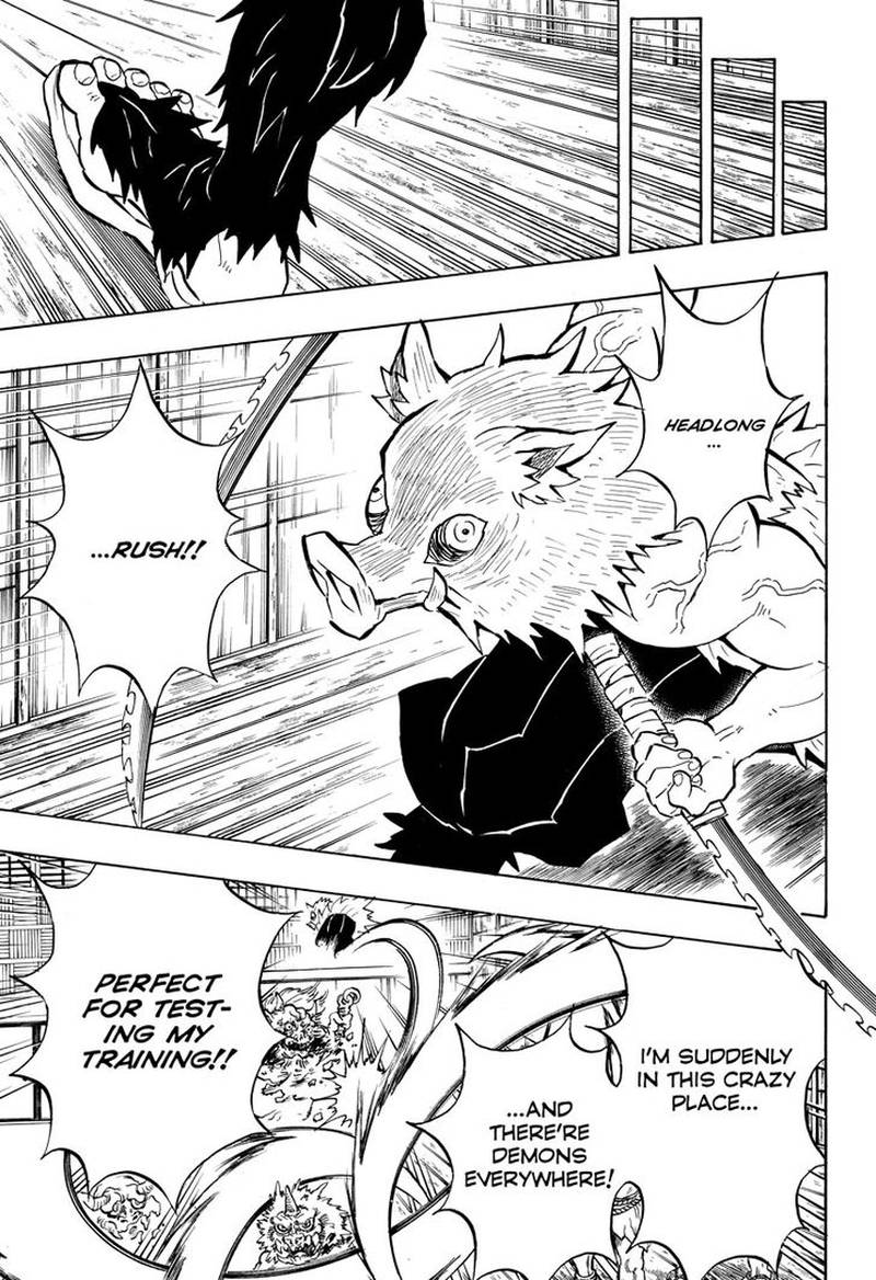 Read Demon Slayer - Kimetsu no Yaiba Manga Online