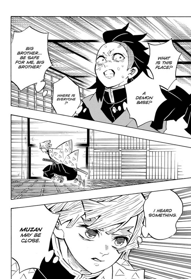 Read Demon Slayer - Kimetsu no Yaiba Manga Online