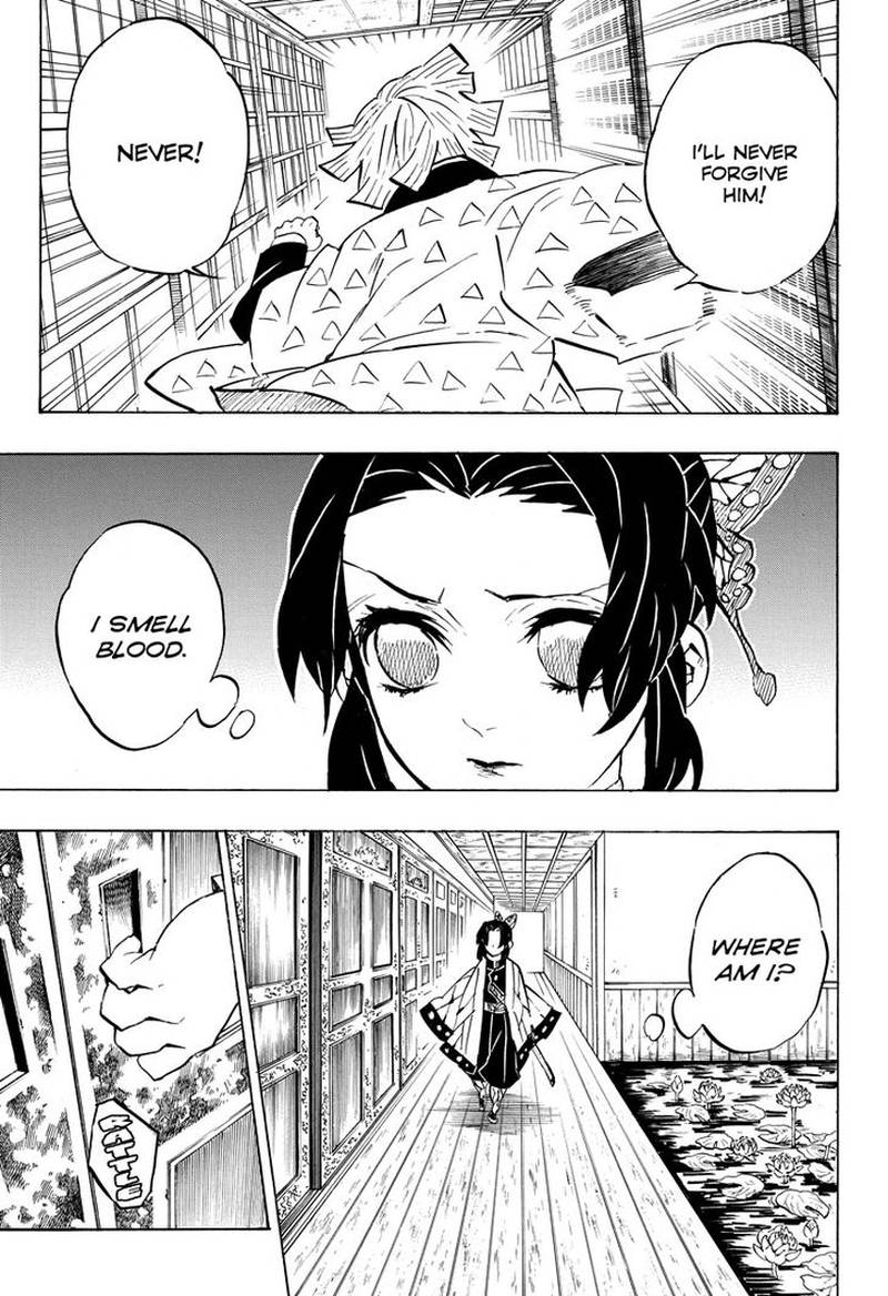 Read Demon Slayer - Kimetsu no Yaiba Manga Online