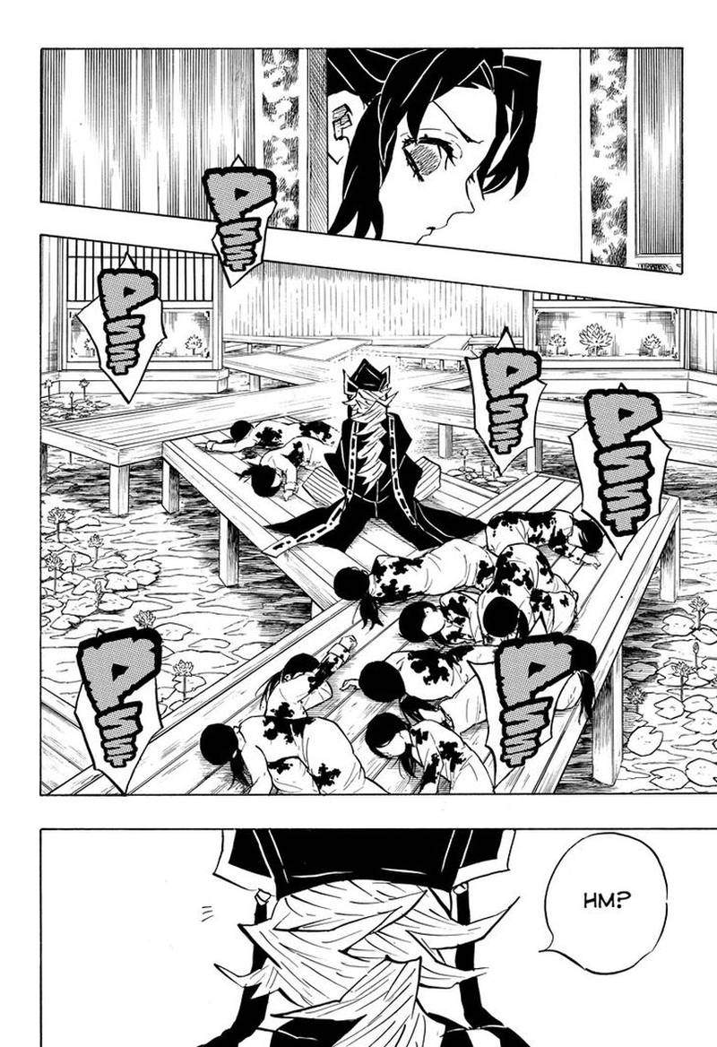 Read Demon Slayer - Kimetsu no Yaiba Manga Online