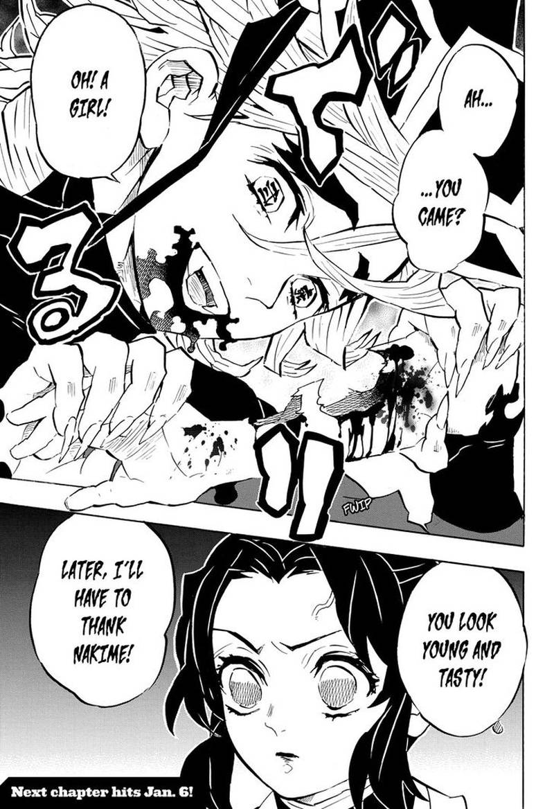 Read Demon Slayer - Kimetsu no Yaiba Manga Online