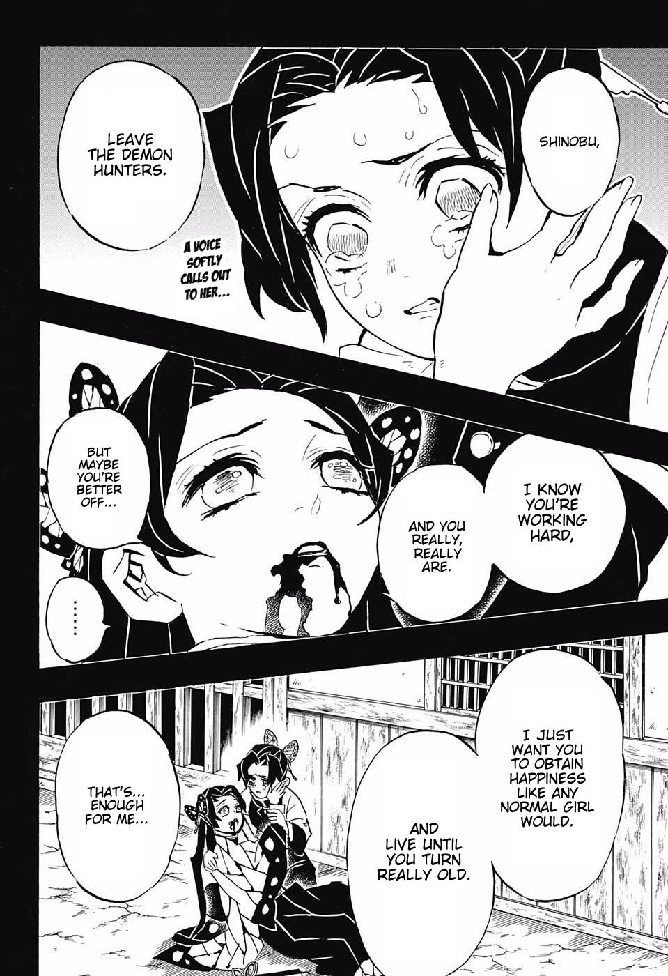 Read Demon Slayer - Kimetsu no Yaiba Manga Online