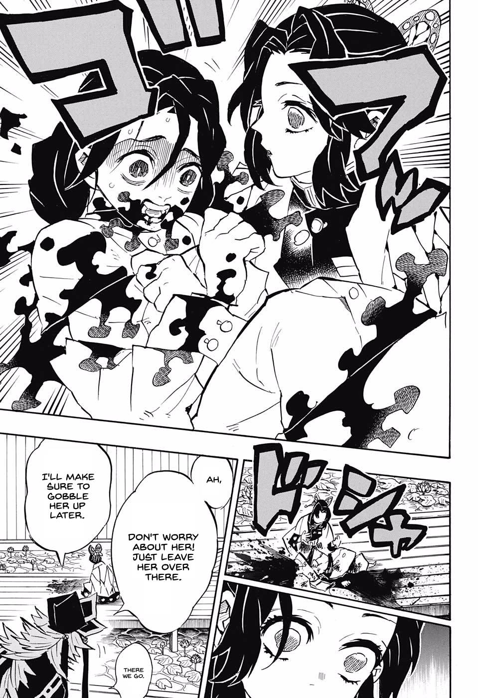 Read Demon Slayer - Kimetsu no Yaiba Manga Online