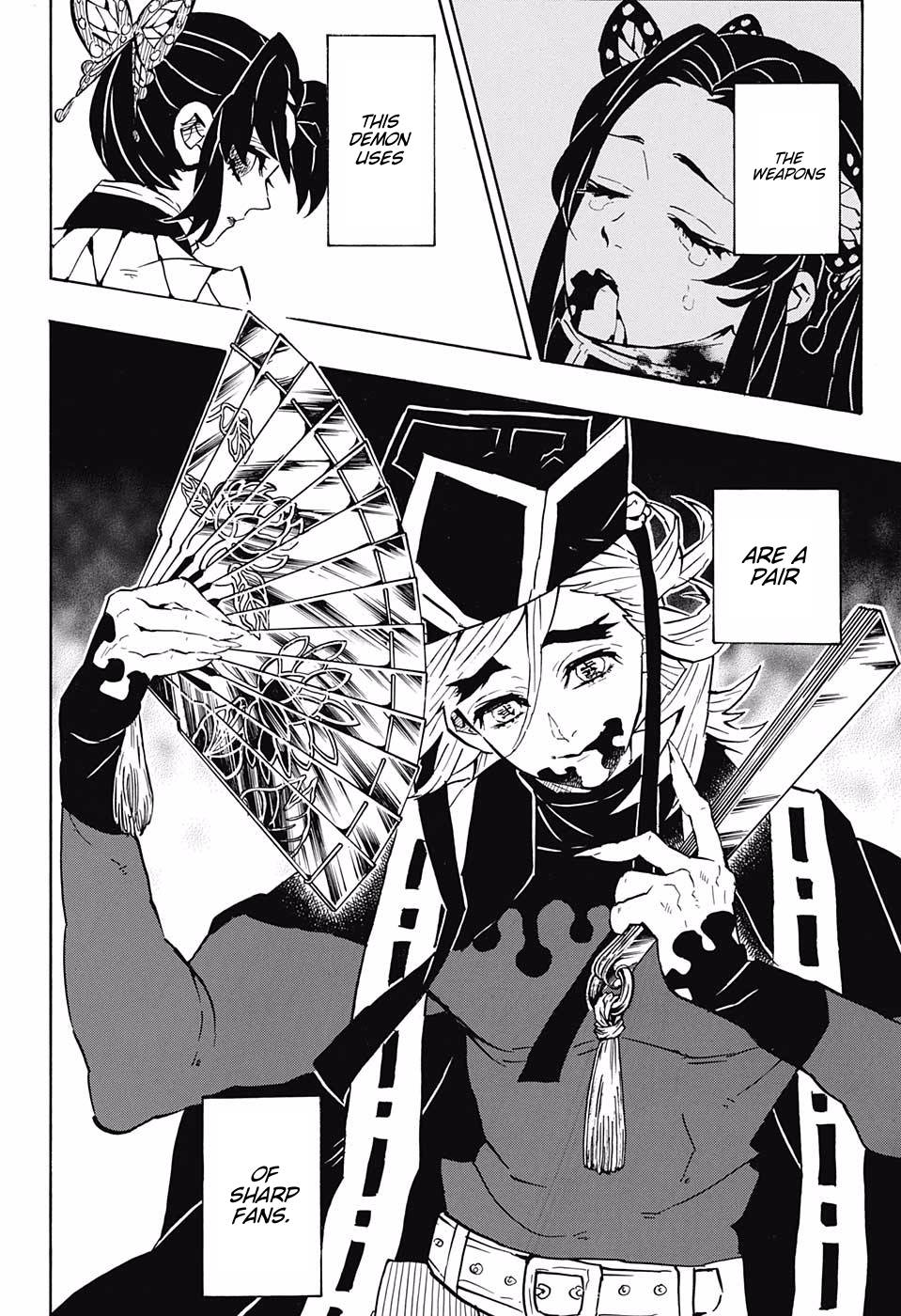 Read Demon Slayer - Kimetsu no Yaiba Manga Online