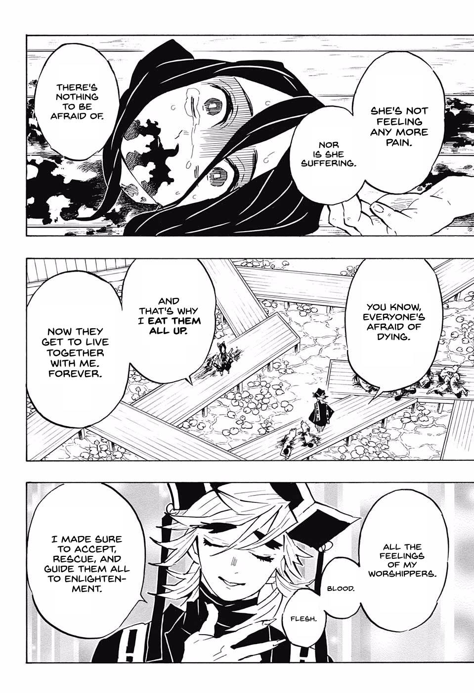 Read Demon Slayer - Kimetsu no Yaiba Manga Online