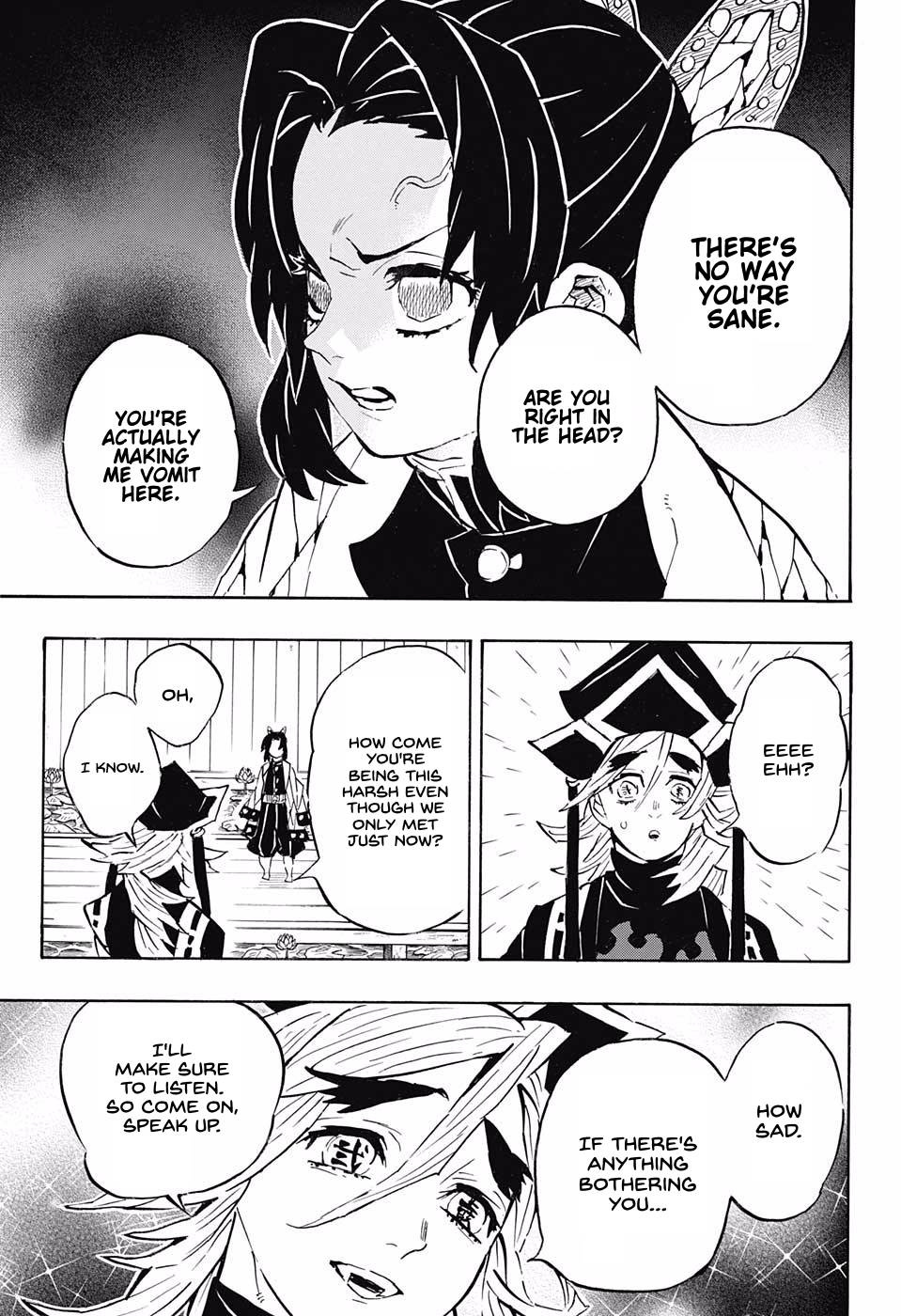 Read Demon Slayer - Kimetsu no Yaiba Manga Online