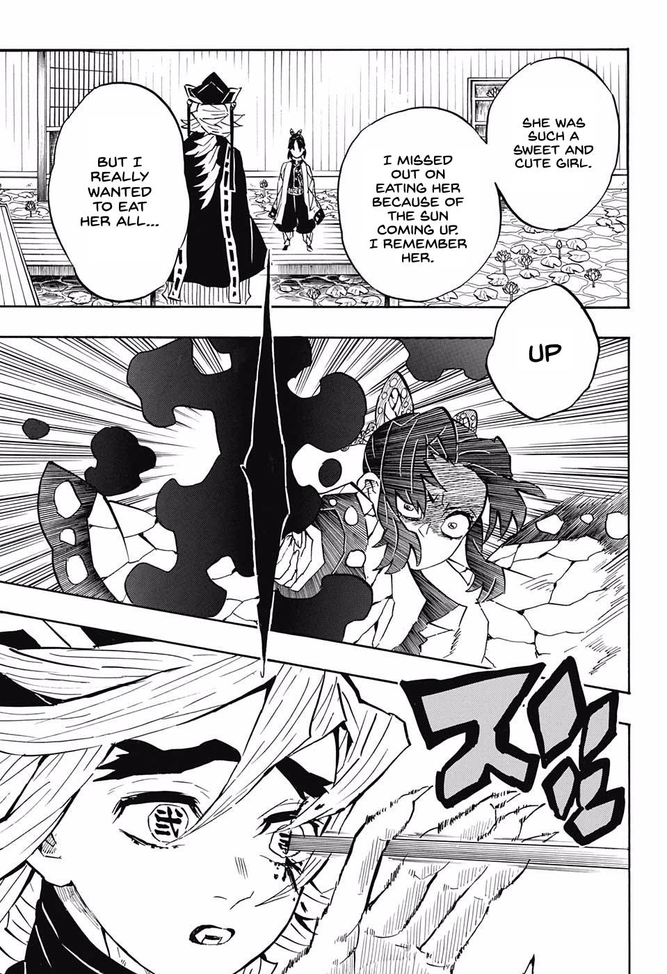 Read Demon Slayer - Kimetsu no Yaiba Manga Online