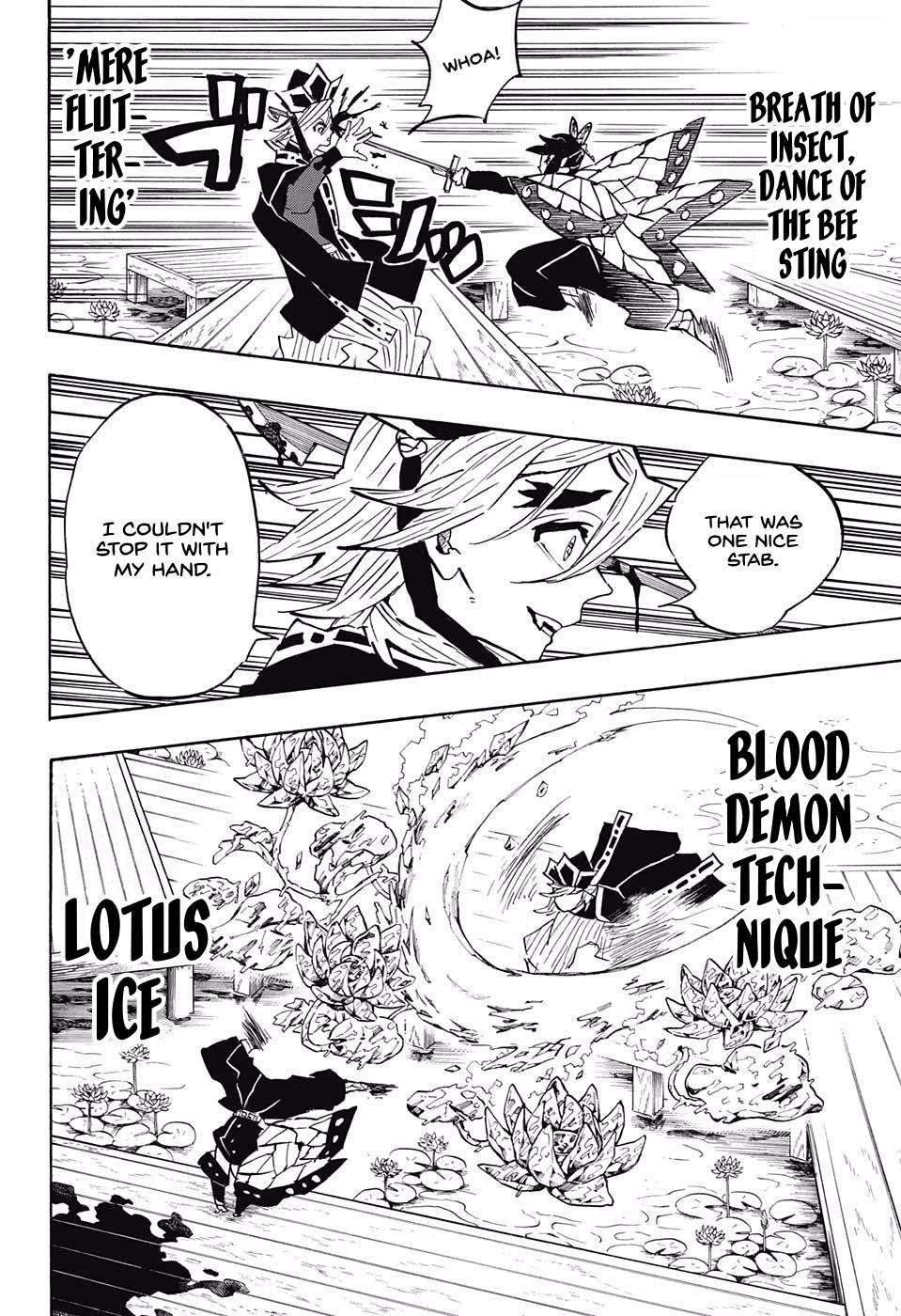 Read Demon Slayer - Kimetsu no Yaiba Manga Online
