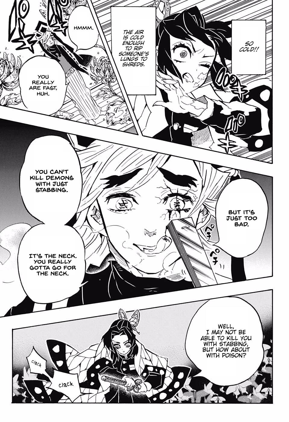 Read Demon Slayer - Kimetsu no Yaiba Manga Online