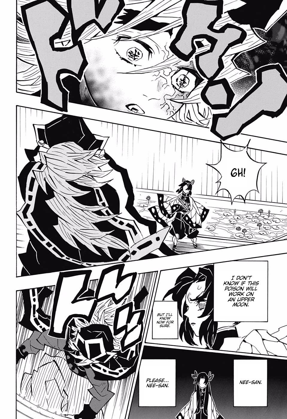 Read Demon Slayer - Kimetsu no Yaiba Manga Online
