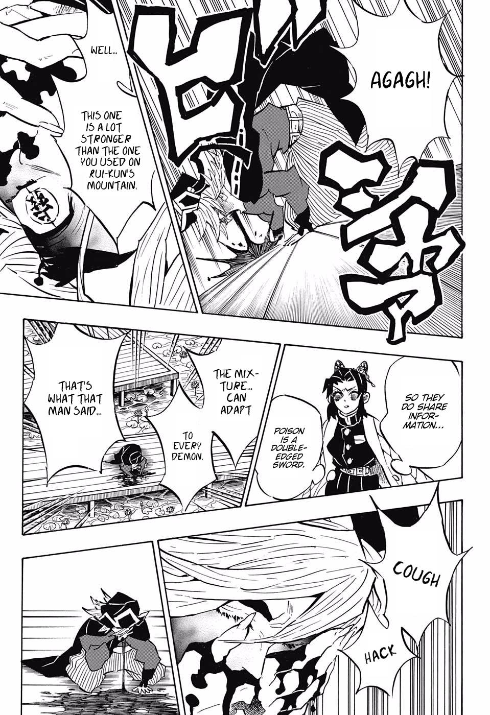 Read Demon Slayer - Kimetsu no Yaiba Manga Online