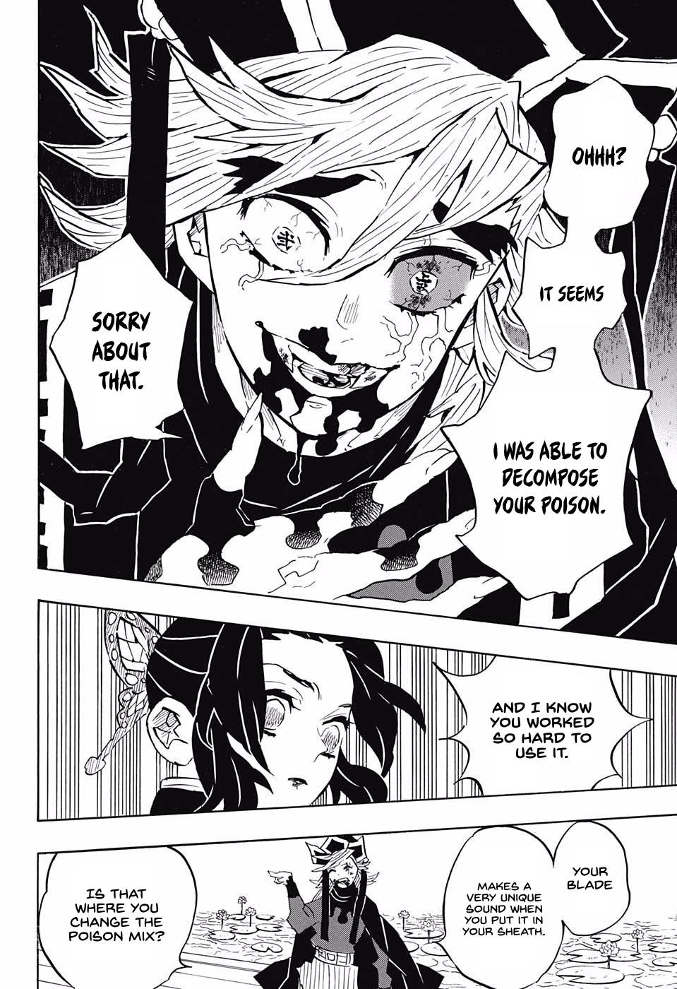 Read Demon Slayer - Kimetsu no Yaiba Manga Online