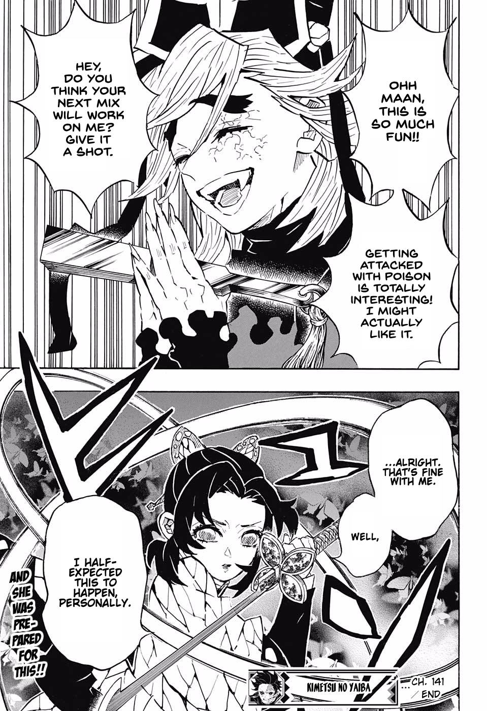 Read Demon Slayer - Kimetsu no Yaiba Manga Online