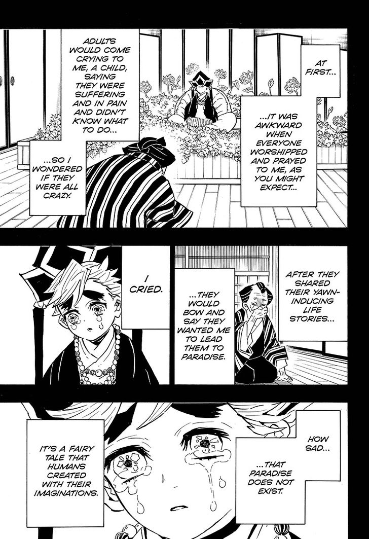 Read Demon Slayer - Kimetsu no Yaiba Manga Online