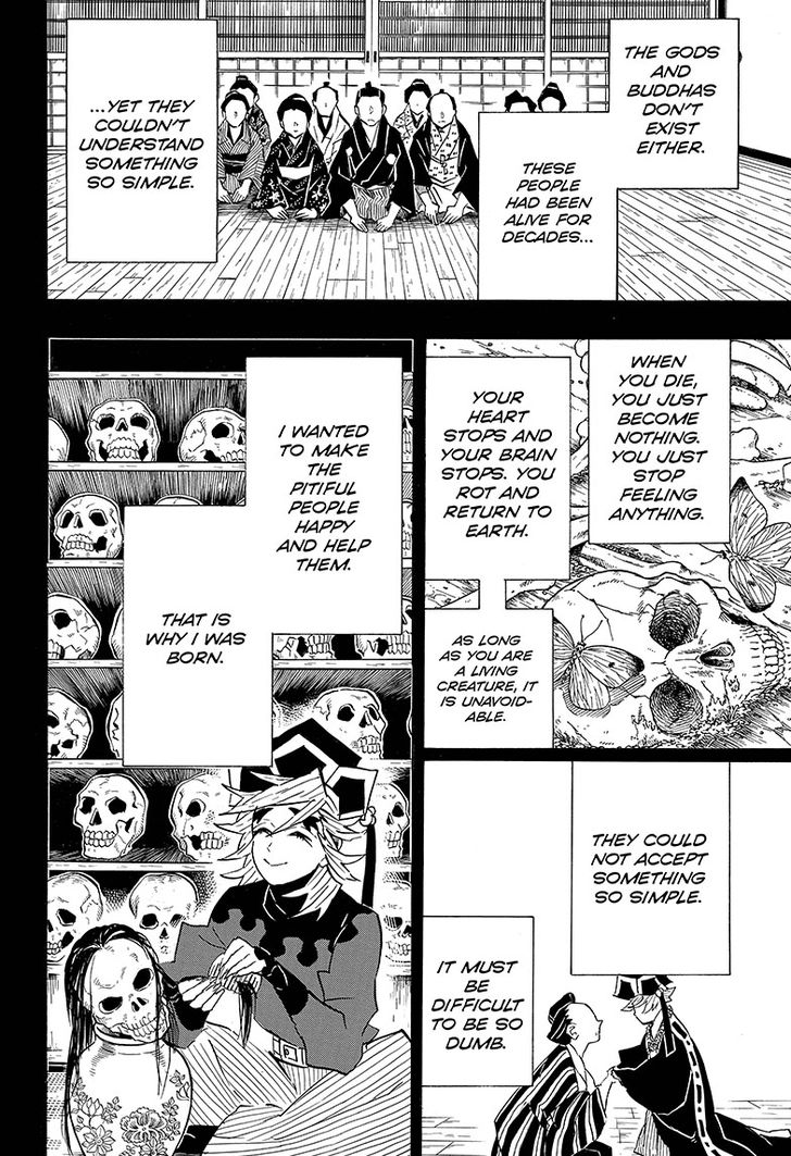 Read Demon Slayer - Kimetsu no Yaiba Manga Online