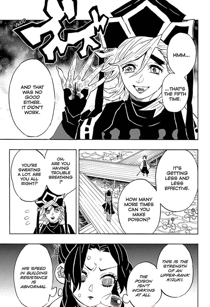 Read Demon Slayer - Kimetsu no Yaiba Manga Online