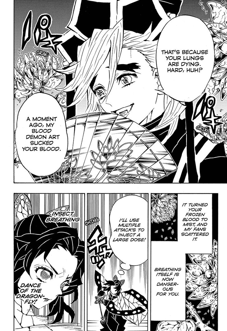 Read Demon Slayer - Kimetsu no Yaiba Manga Online