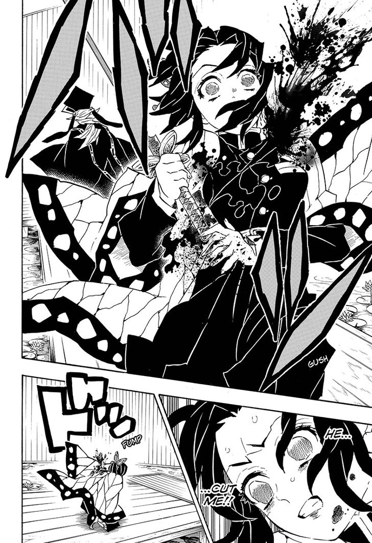 Read Demon Slayer - Kimetsu no Yaiba Manga Online