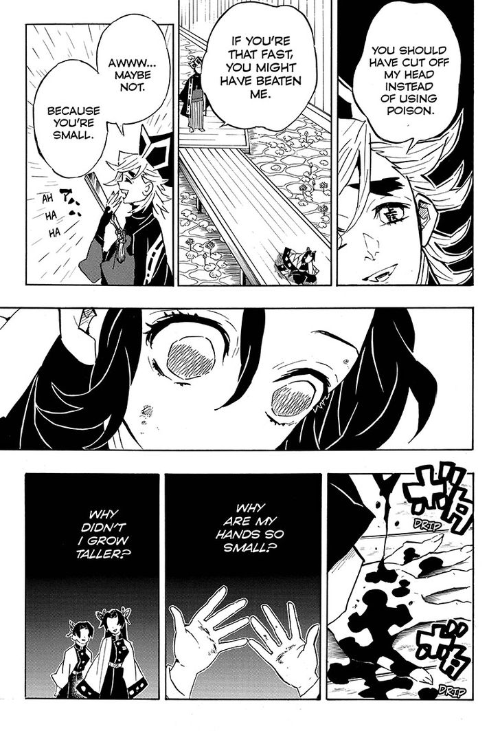 Read Demon Slayer - Kimetsu no Yaiba Manga Online