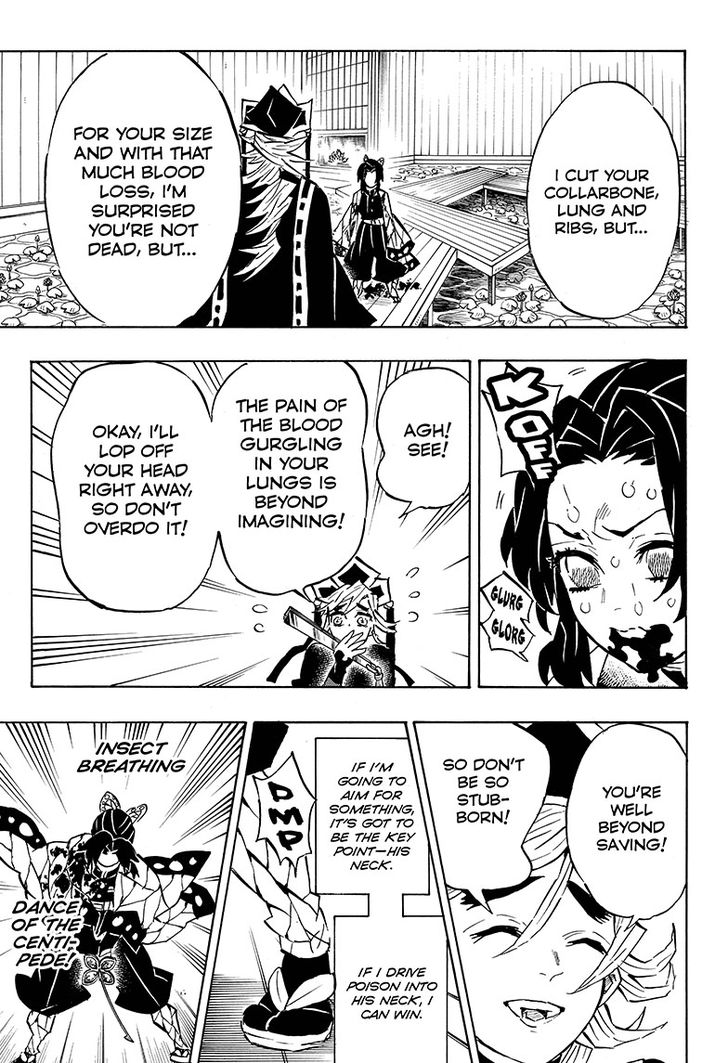 Read Demon Slayer - Kimetsu no Yaiba Manga Online