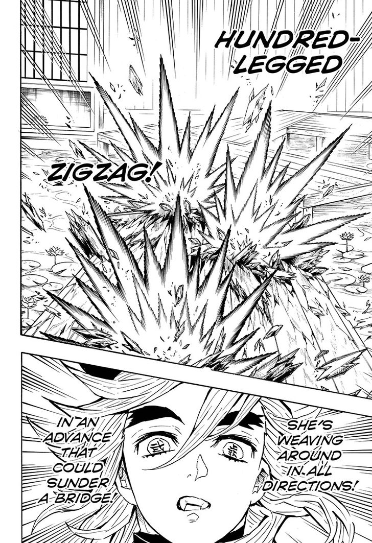 Read Demon Slayer - Kimetsu no Yaiba Manga Online