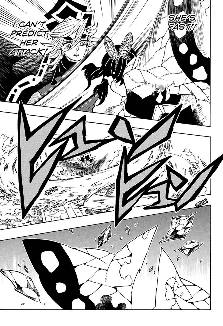Read Demon Slayer - Kimetsu no Yaiba Manga Online