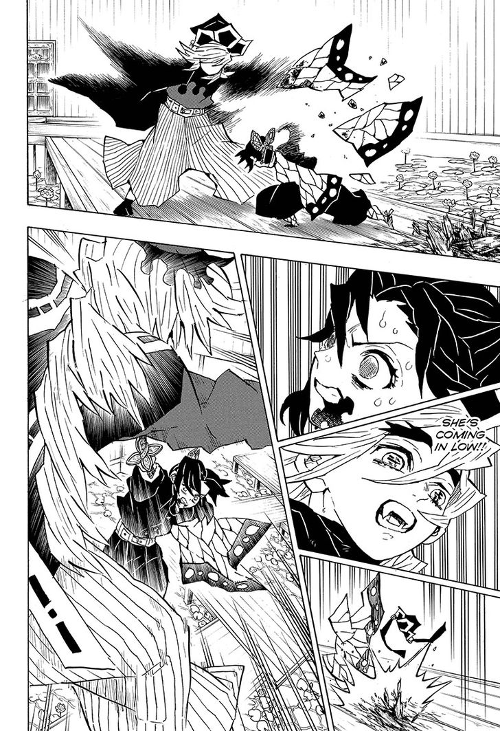 Read Demon Slayer - Kimetsu no Yaiba Manga Online