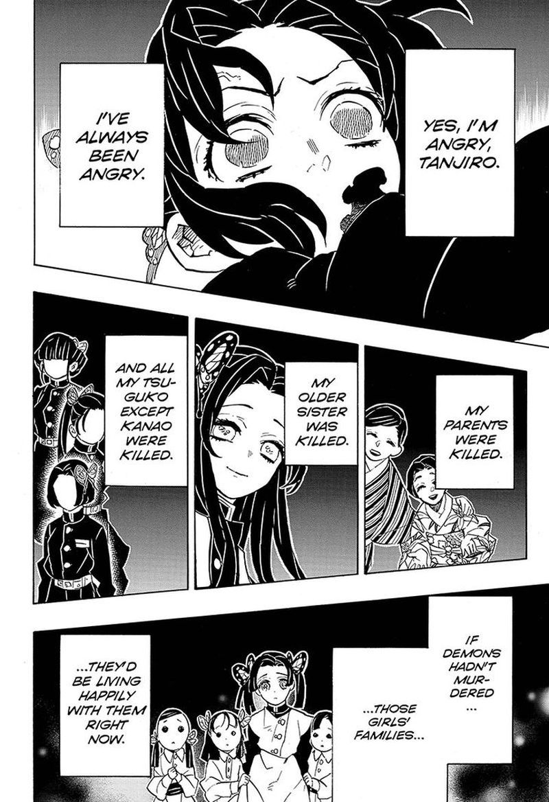 Read Demon Slayer - Kimetsu no Yaiba Manga Online