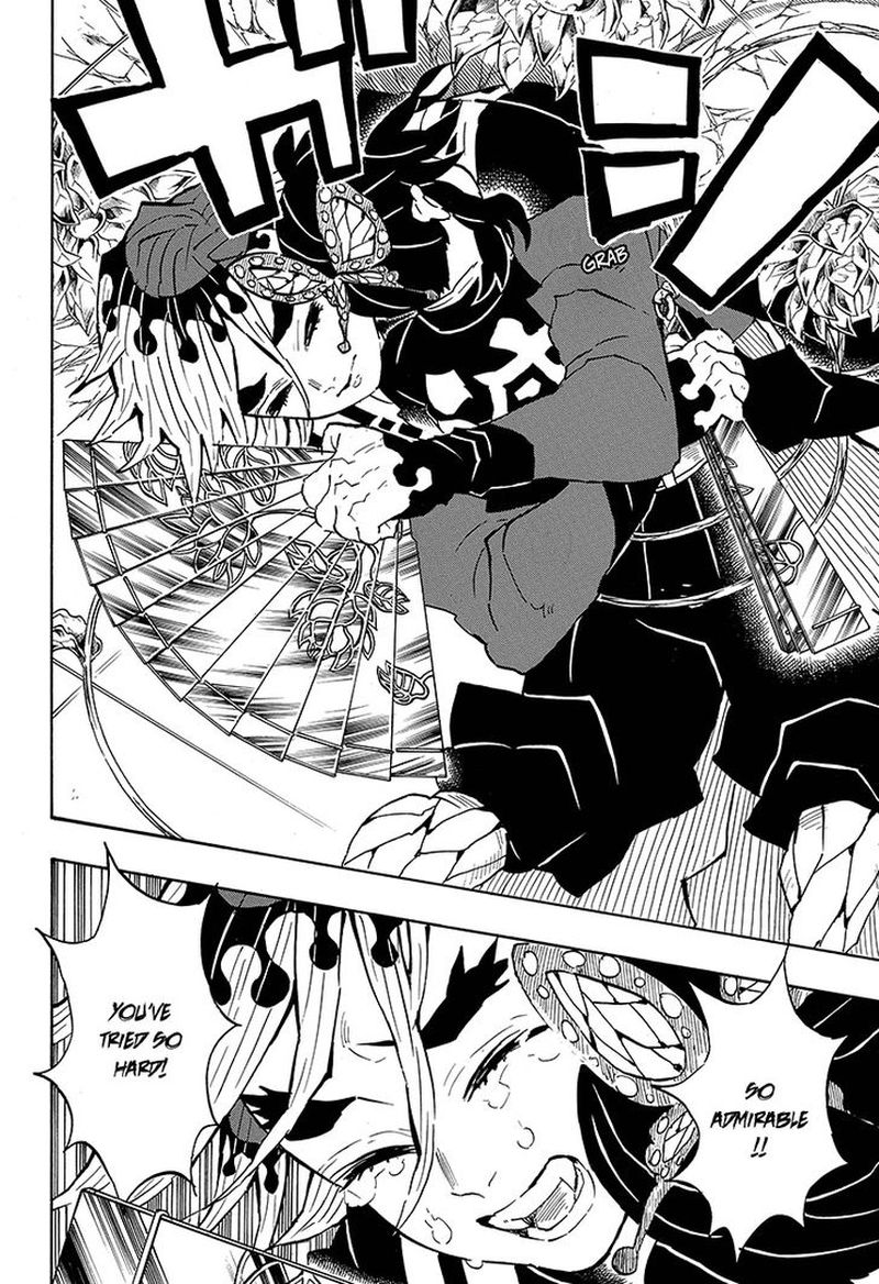 Read Demon Slayer - Kimetsu no Yaiba Manga Online