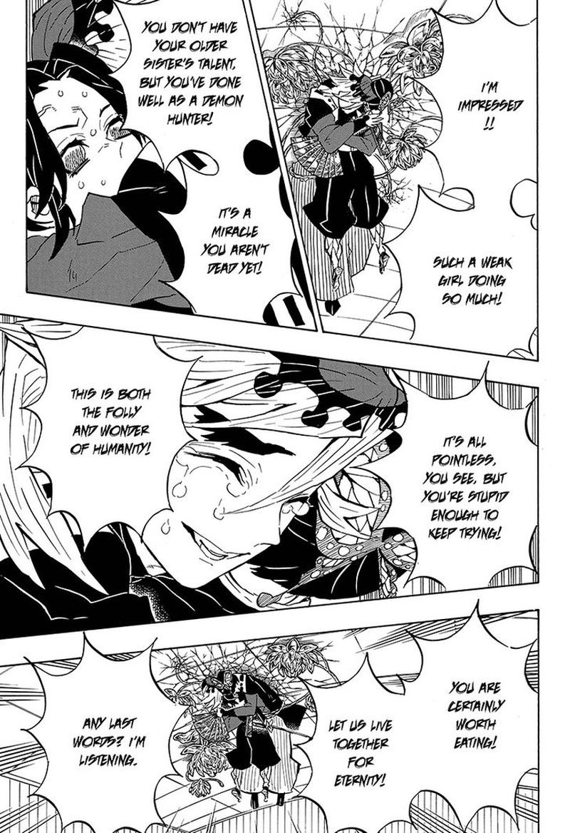 Read Demon Slayer - Kimetsu no Yaiba Manga Online