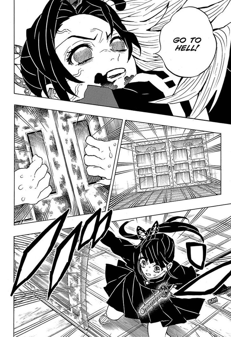 Read Demon Slayer - Kimetsu no Yaiba Manga Online
