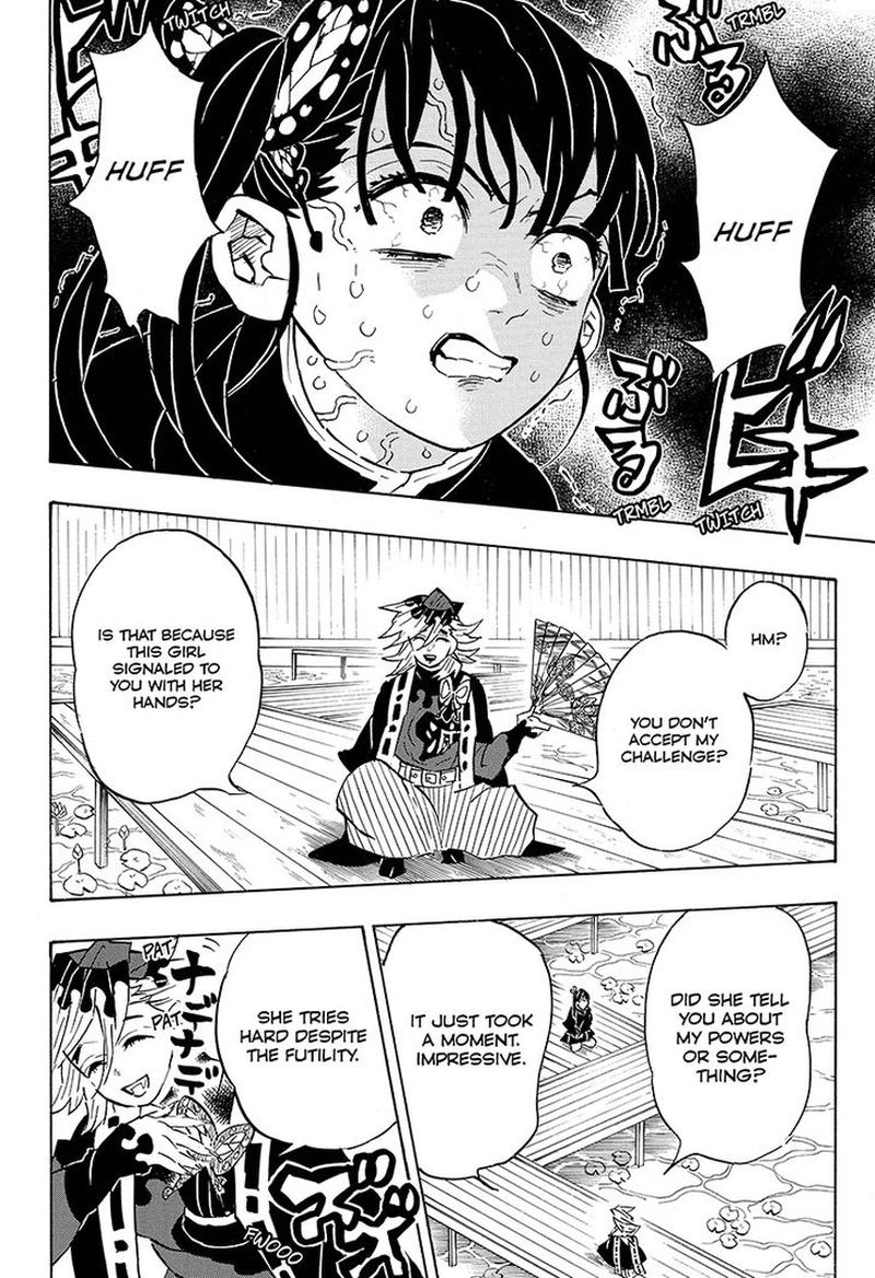 Read Demon Slayer - Kimetsu no Yaiba Manga Online