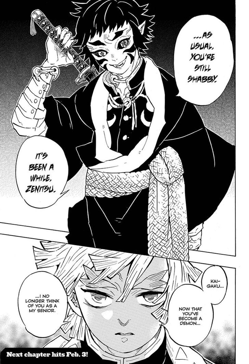 Read Demon Slayer - Kimetsu no Yaiba Manga Online