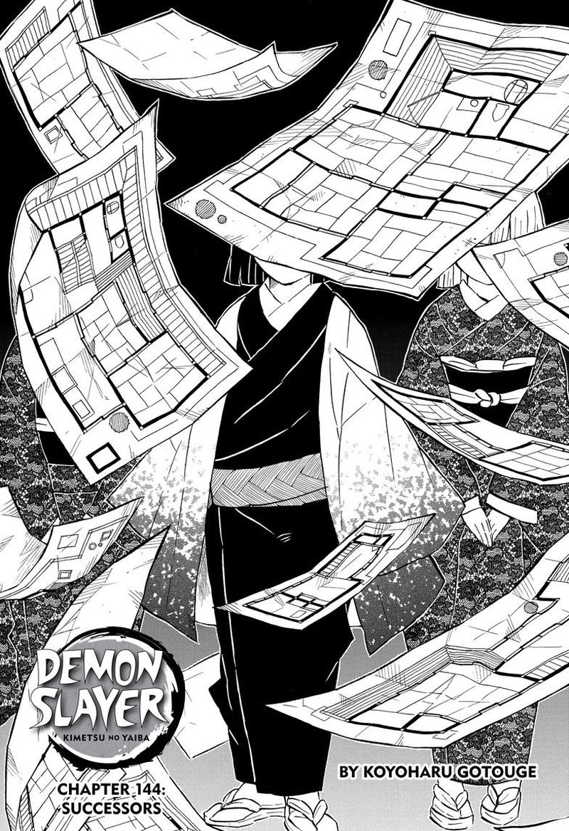 Read Demon Slayer - Kimetsu no Yaiba Manga Online