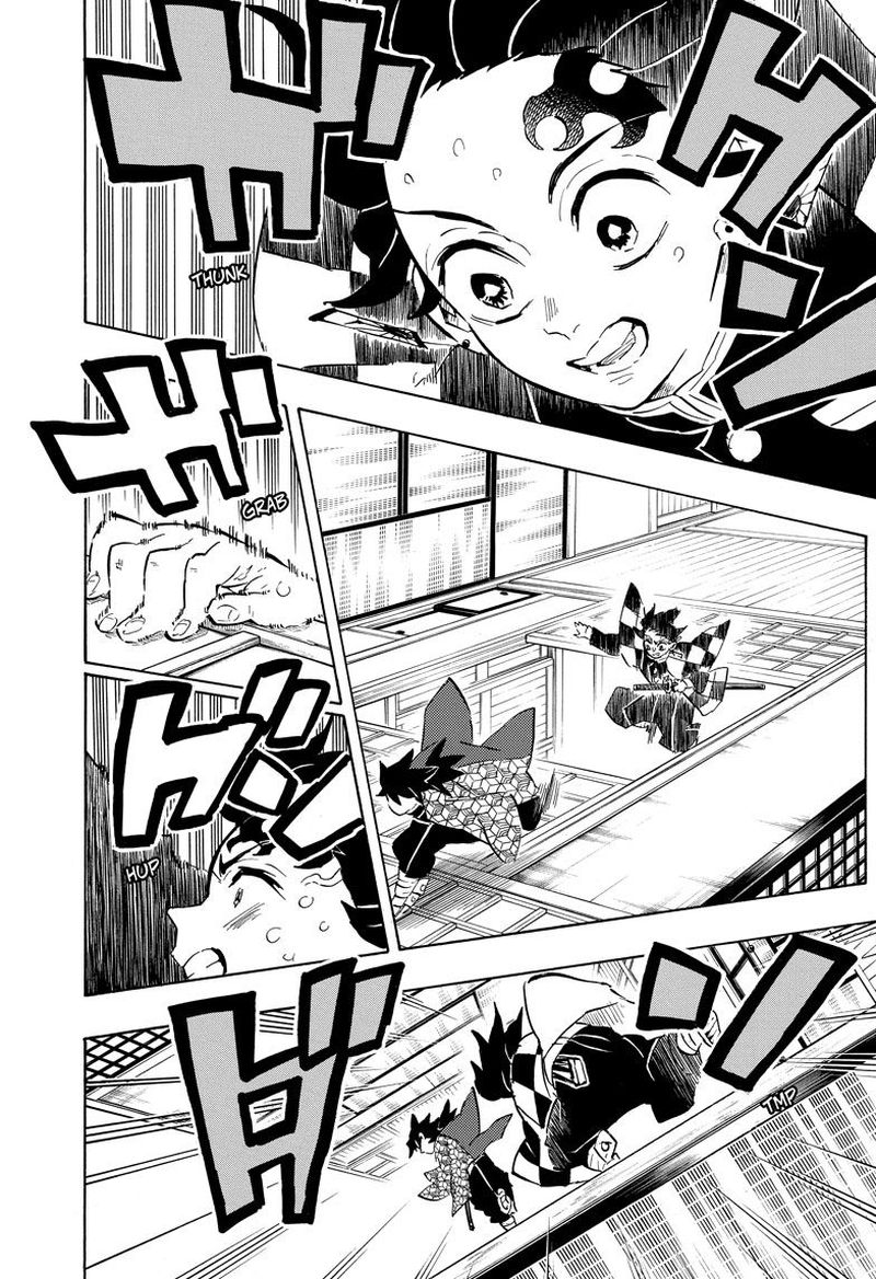 Read Demon Slayer - Kimetsu no Yaiba Manga Online