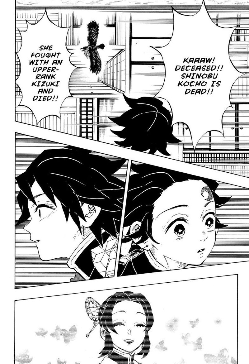 Read Demon Slayer - Kimetsu no Yaiba Manga Online