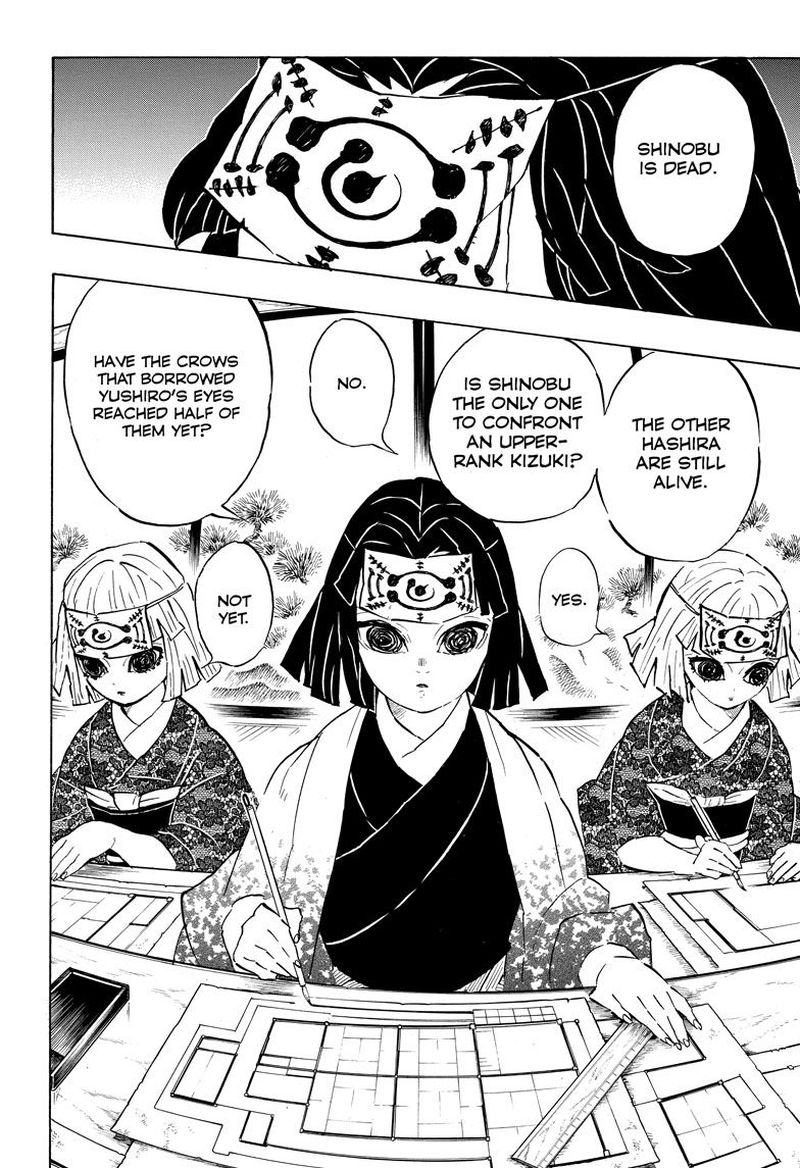 Read Demon Slayer - Kimetsu no Yaiba Manga Online
