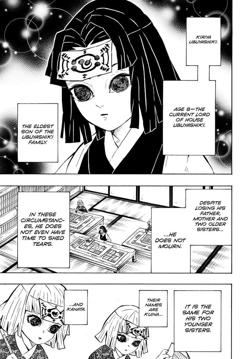 Read Demon Slayer - Kimetsu no Yaiba Manga Online