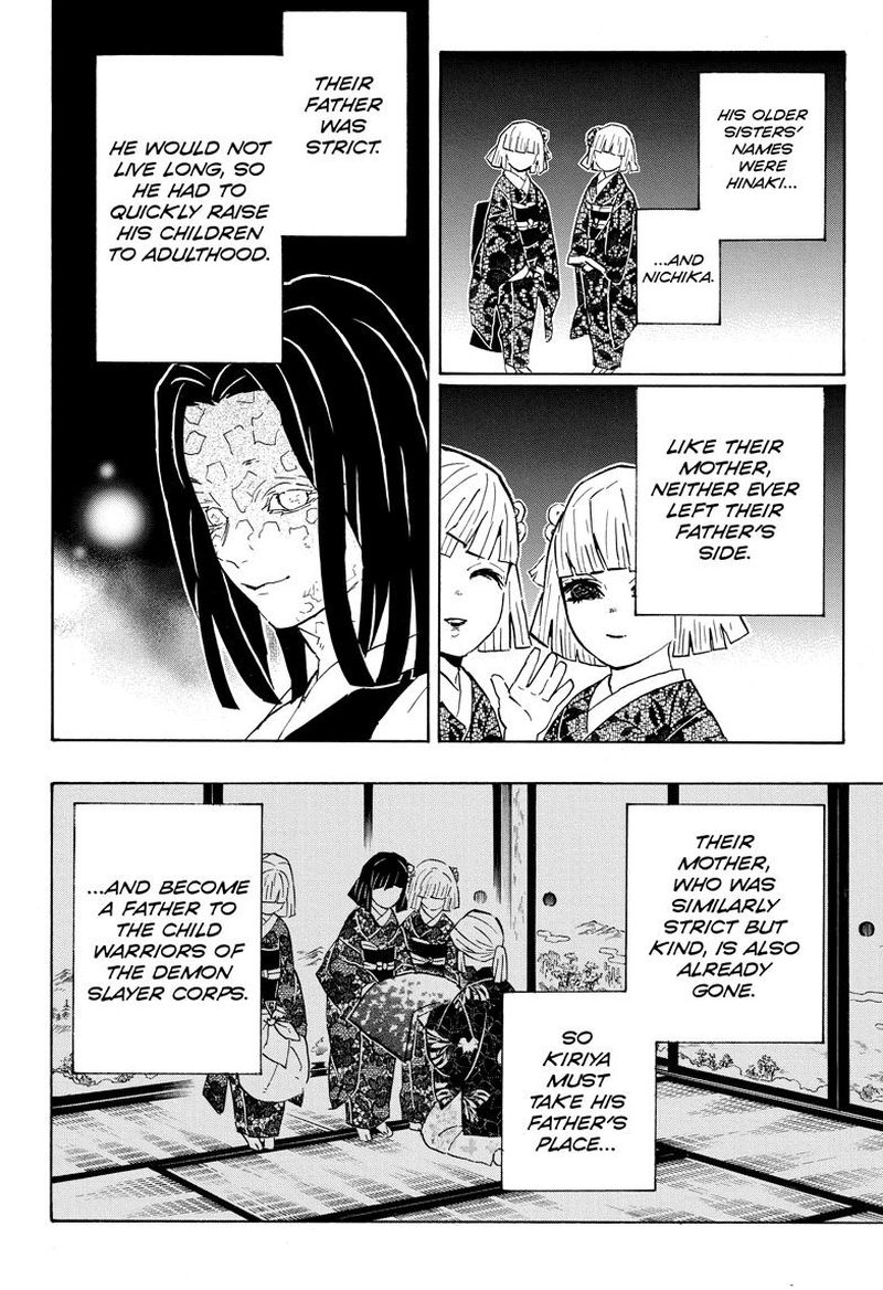 Read Demon Slayer - Kimetsu no Yaiba Manga Online