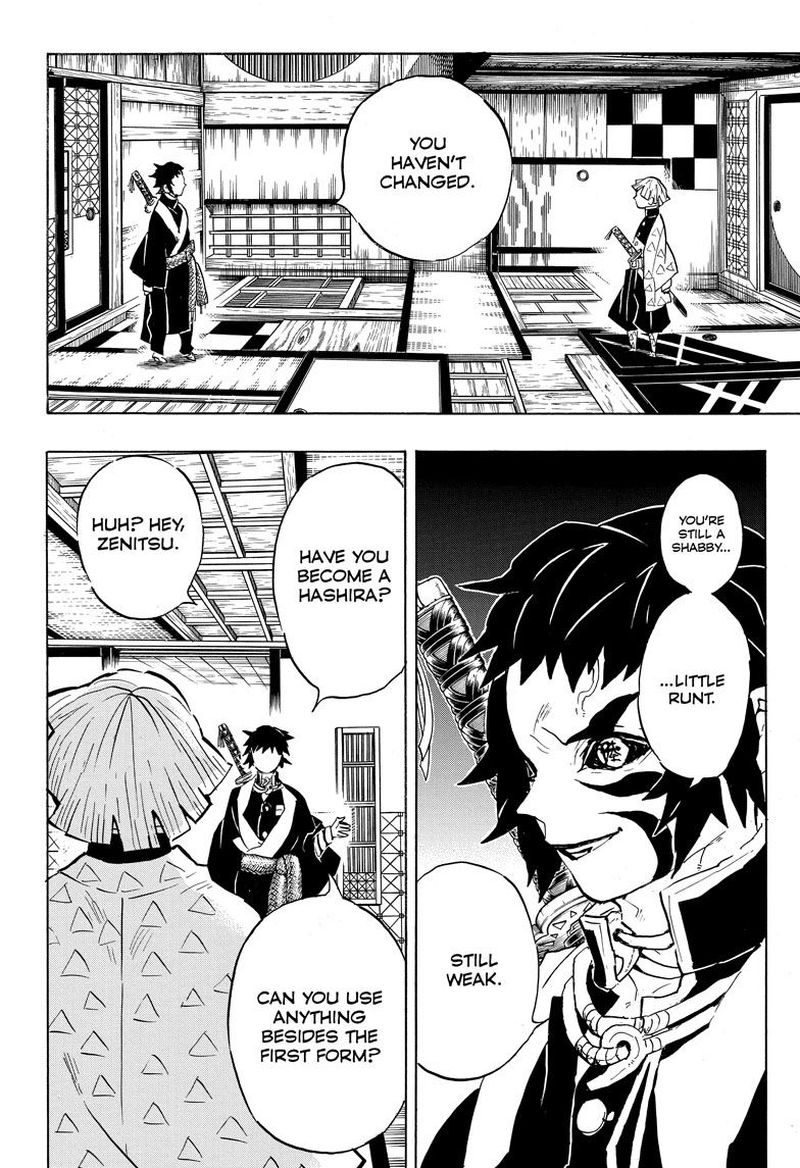 Read Demon Slayer - Kimetsu no Yaiba Manga Online