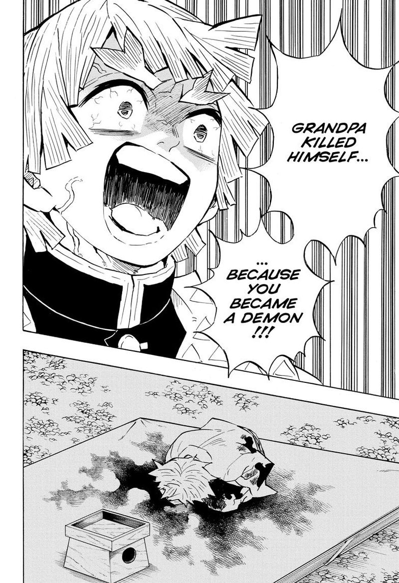 Read Demon Slayer - Kimetsu no Yaiba Manga Online