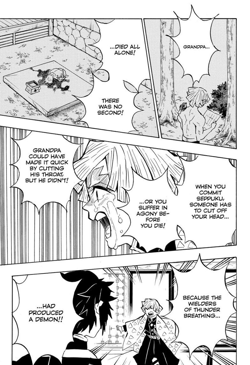 Read Demon Slayer - Kimetsu no Yaiba Manga Online