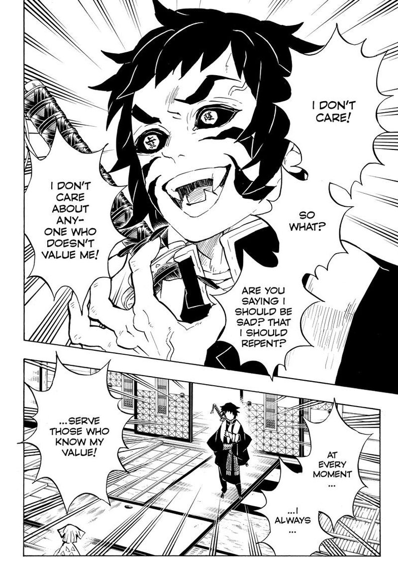 Read Demon Slayer - Kimetsu no Yaiba Manga Online