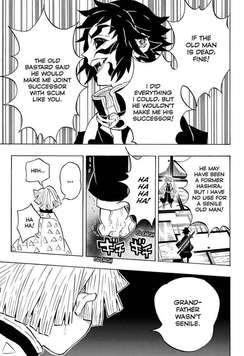 Read Demon Slayer - Kimetsu no Yaiba Manga Online