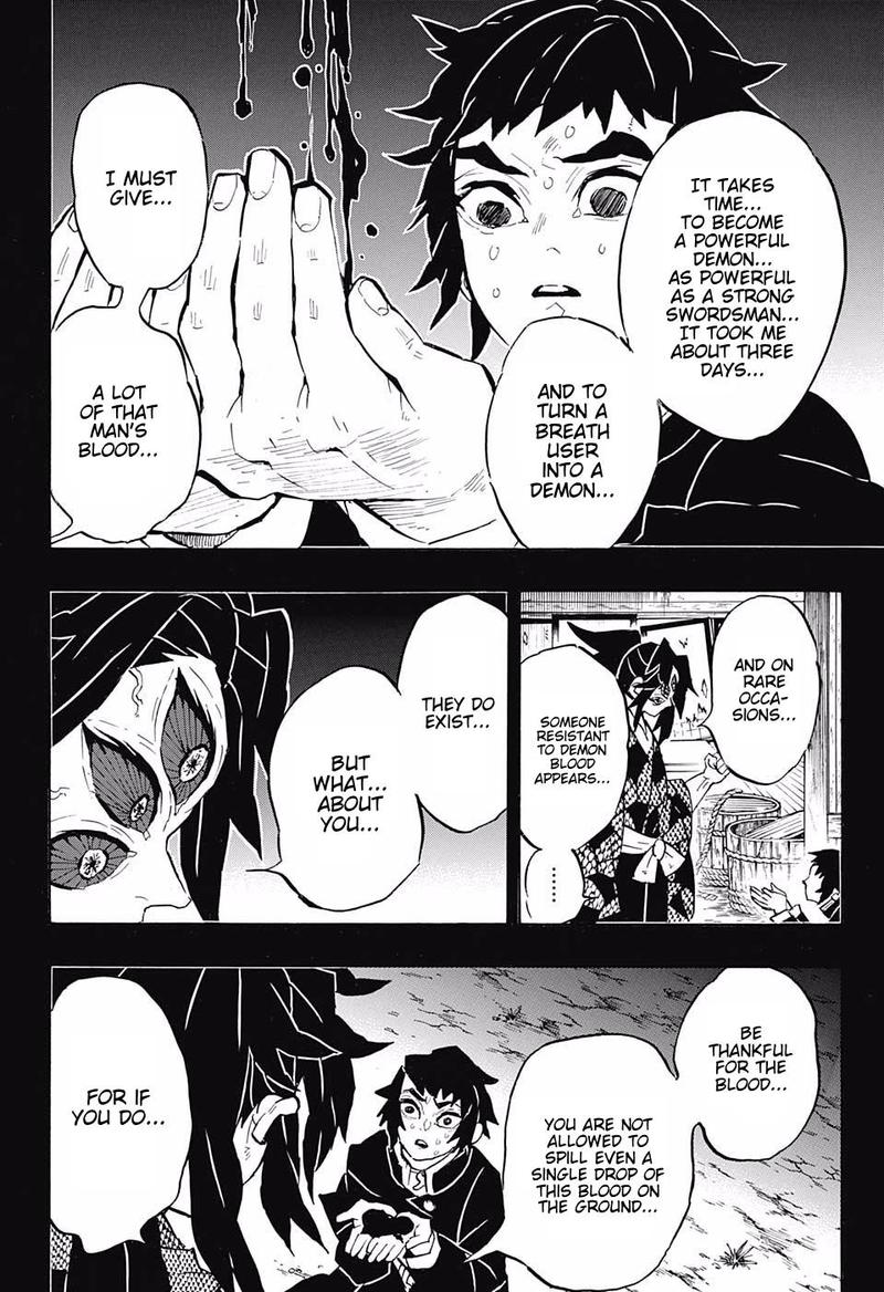 Read Demon Slayer - Kimetsu no Yaiba Manga Online